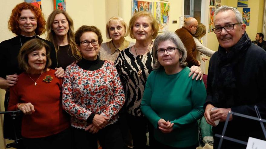 Culturias celebra San Valentín con "Encadenados" | MARA VILLAMUZA