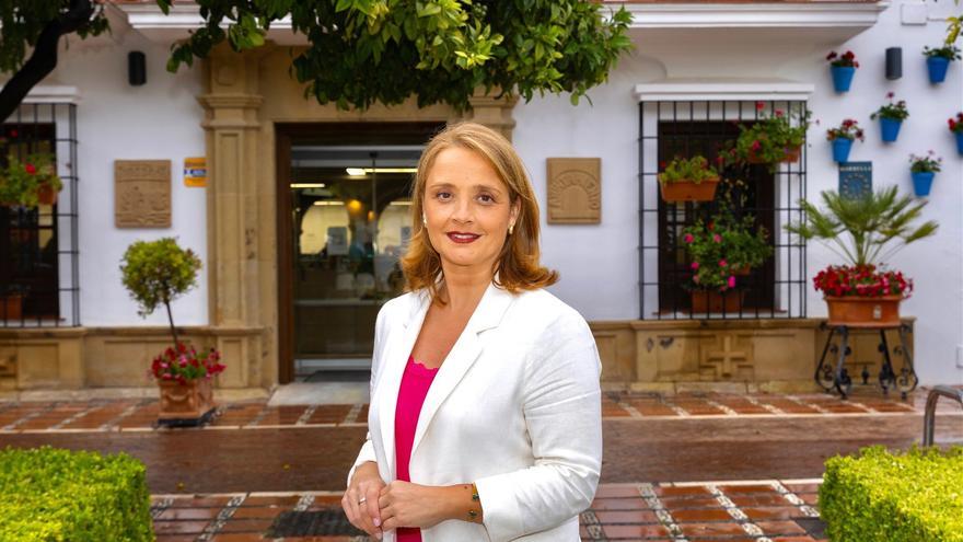 La concejala de CS en Marbella pide el voto para el PP: &quot;Es lo mejor para la ciudad&quot;