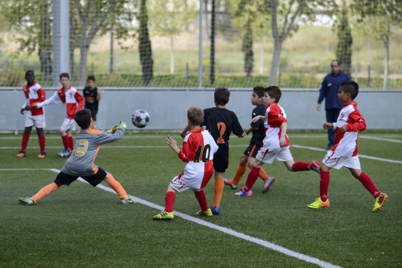 FÚTBOL: Hernán Cortés - Juventud (Benjamín preferente)