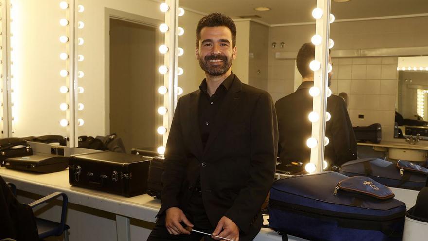 «Acercar la música clásica a los jóvenes es una tarea titánica»