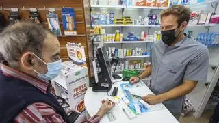 Faltan 600 medicamentos en las farmacias de Alicante, entre ellos ansiolíticos, para el cáncer o la hipertensión