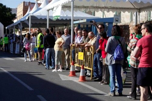 Carrera Popular de Aledo - Sierra Espuña