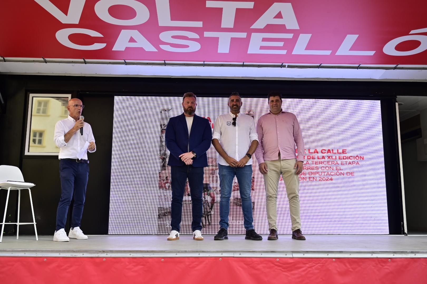 Galería | Presentación de la Volta a Castelló