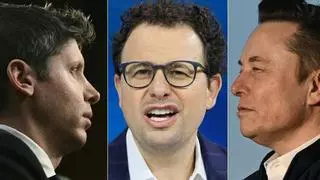 "Quien gane en IA, gana": el freno a la IA indigna a Trump y choca con la carrera entre EEUU y China