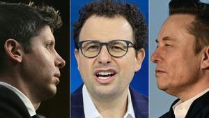 IA entre empreses i Estats