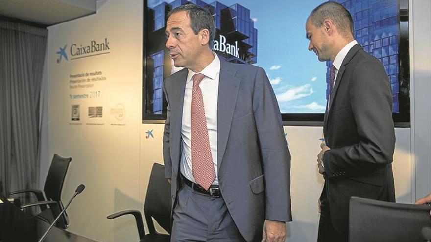 CaixaBank se benefició de la crisis del Banco Popular
