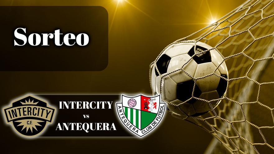Ganadores de las 5 entradas dobles que sorteamos para el partido: Intercity -Antequera