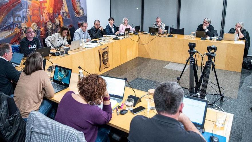 ERC Sant Fruitós critica que una regidora de govern cobri l’equivalent al 43% del que gestiona