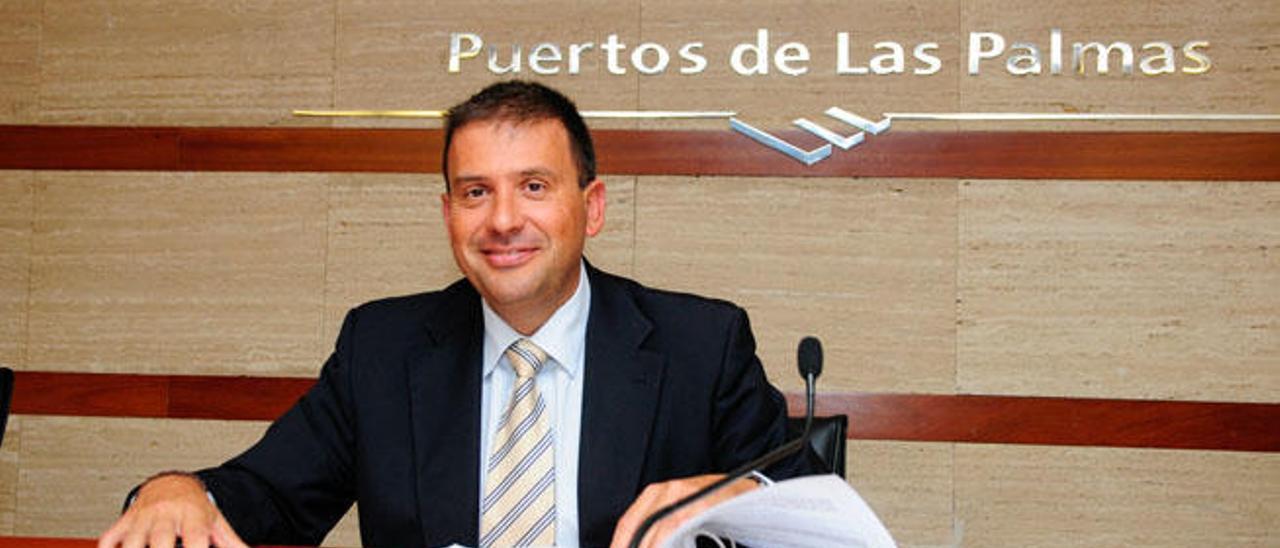 El Puerto de La Luz instalará una planta de gas para suministrar a los barcos