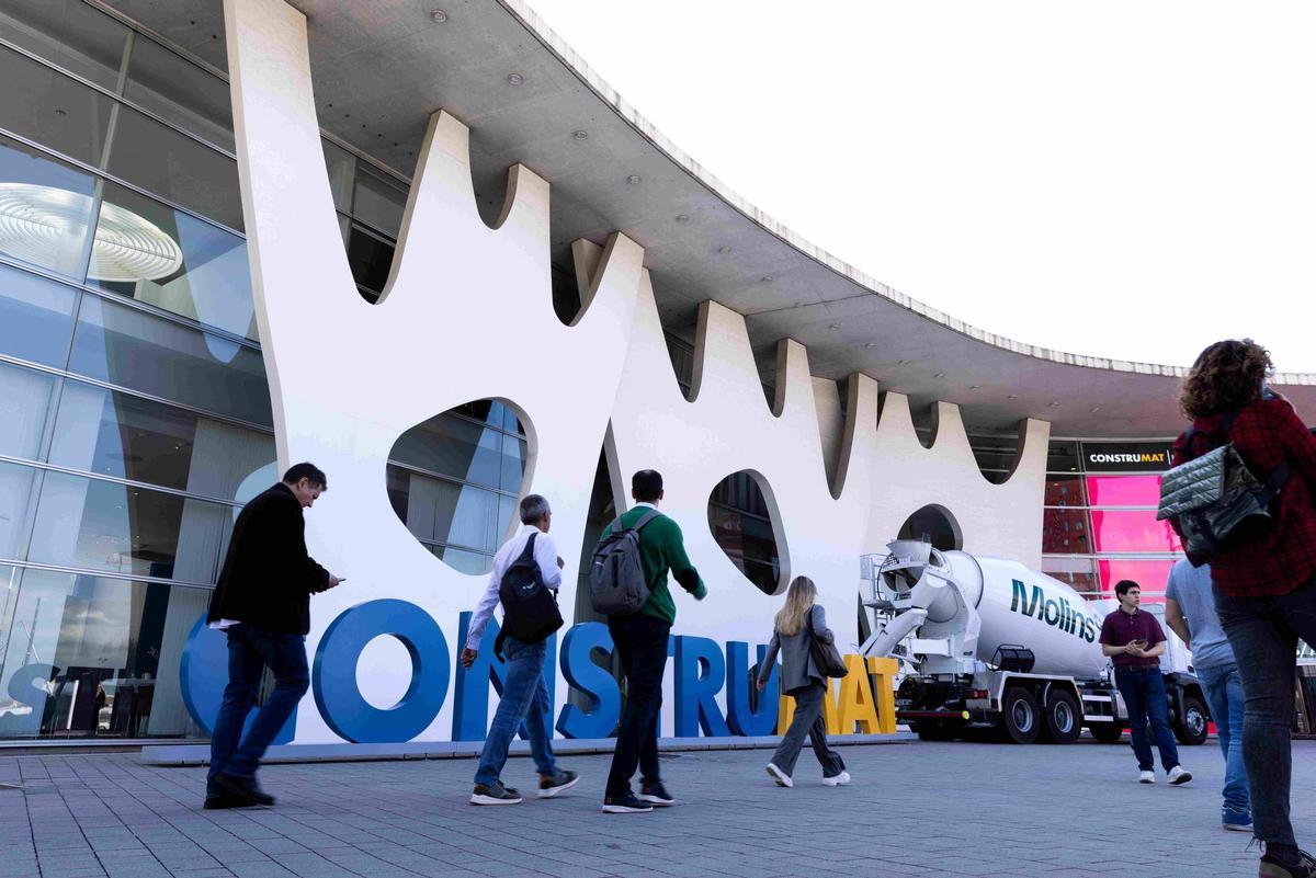 BCN repeteix com a quarta ciutat en nombre de congressos el 2024 BCN repeteix com a quarta ciutat en nombre de congressos el 2024