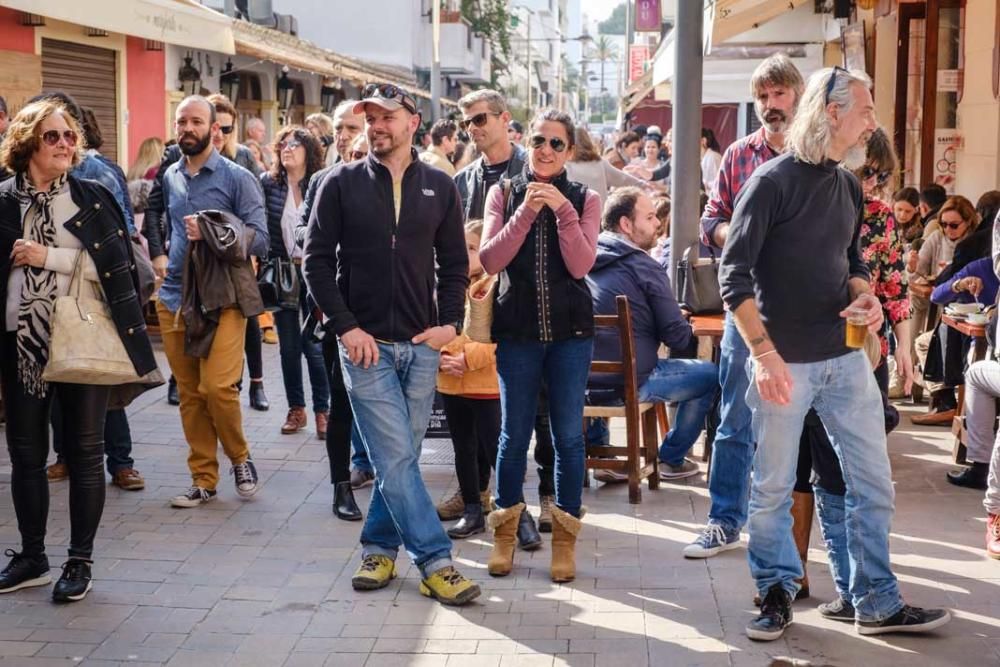 Rock'n'Bars en Santa Eulària