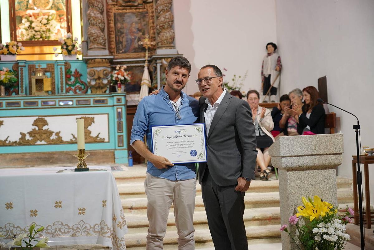 Sayago reivindica su esencia y solidaridad en el Día de la Comarca