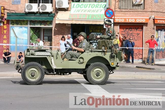 Batalla de la liberación de París.