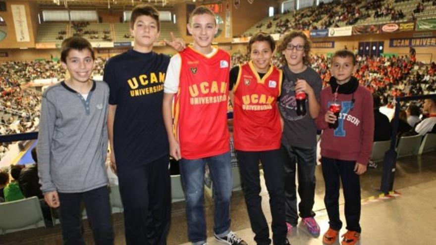 UCAM Murcia 68 - 64 Obradoiro