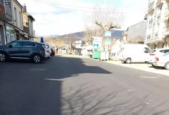 La zona de guardería de El Puente tendrá un reductor de velocidad