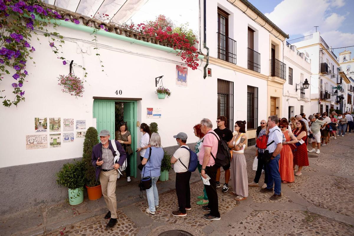 Los Patios de Córdoba abren sus puertas