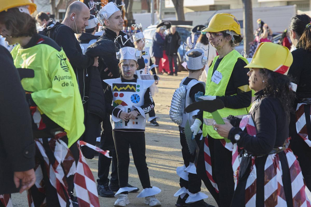 Les imatges del Carnaval de Salt 2026