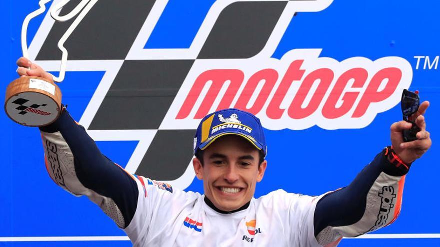 Le Mans veu un doblet dels germans Márquez