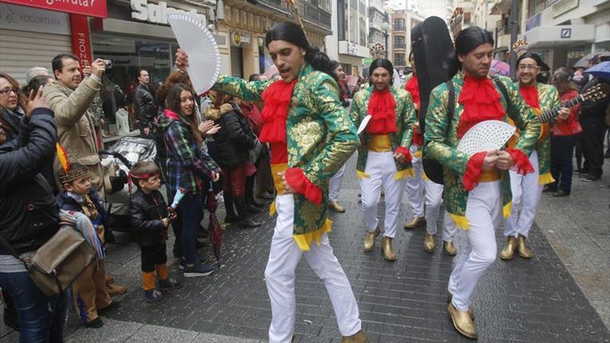 Desfile de Carnaval