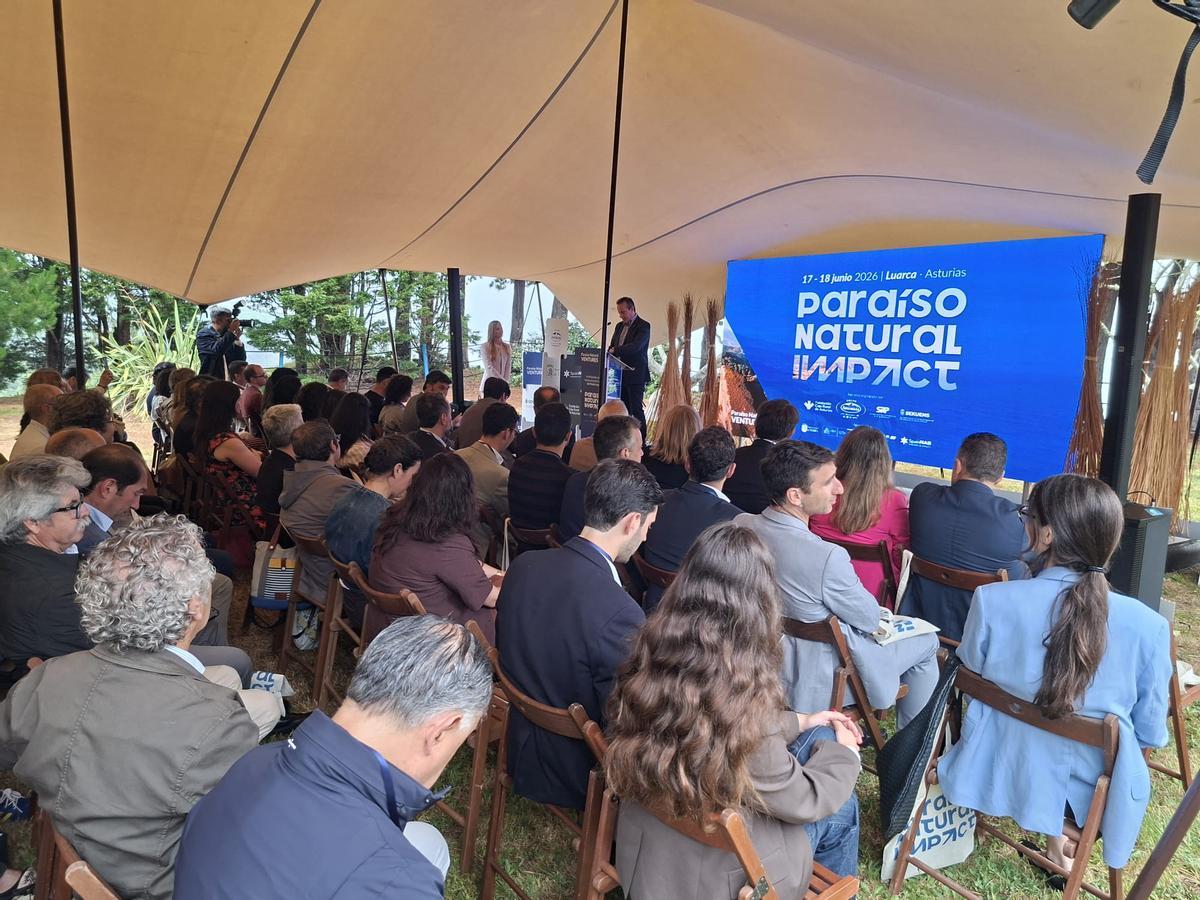 En imágenes: El congreso "Paraíso Natural Impact", primera actividad ligada al Polo de Innovación del Occidente