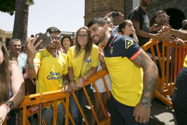 UD LAS PALMAS EN TEROR