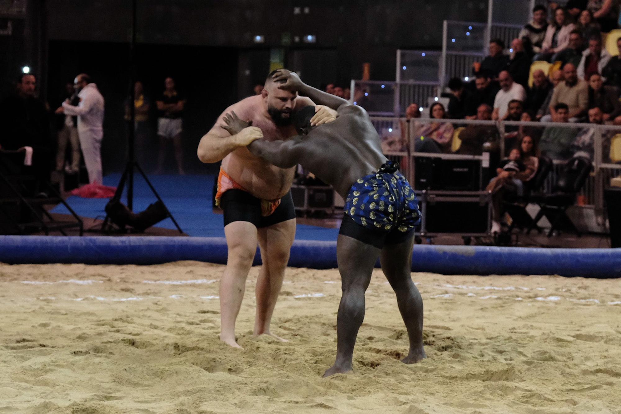 Gala de despedida de Juan Espino