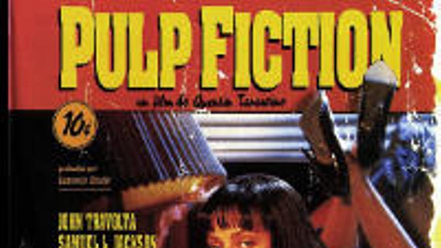 TEA inaugura con &#039;Pulp Fiction&#039; su ciclo de cine de este verano