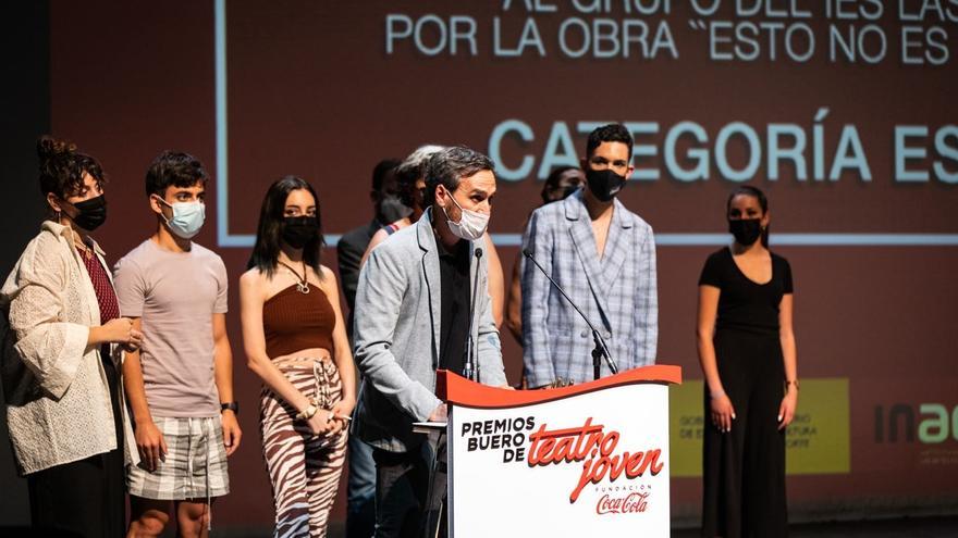 Arranca la 19a edició dels premis Buero de teatre jove de Coca-Cola