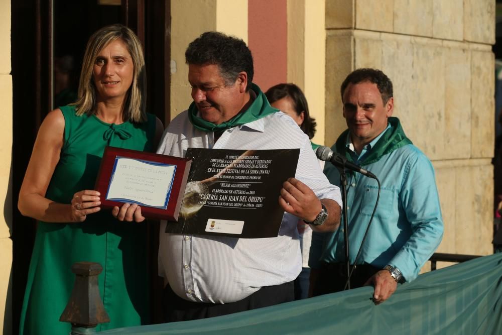 Festival de la Sidra de Nava