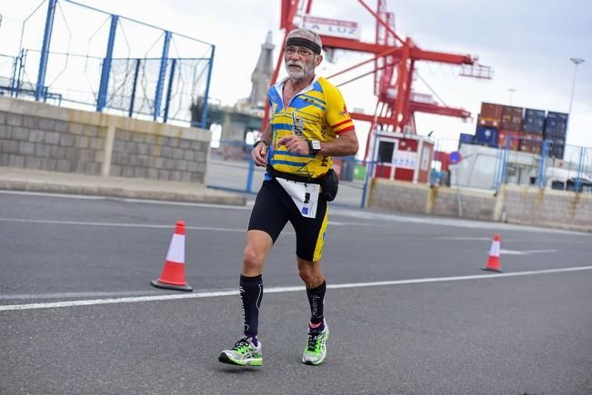 Media Maratón Puertos de Las Palmas 2016.