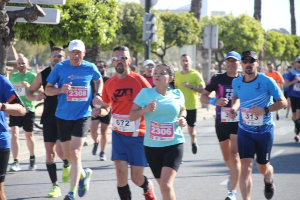 Media Maratón de Murcia (II)