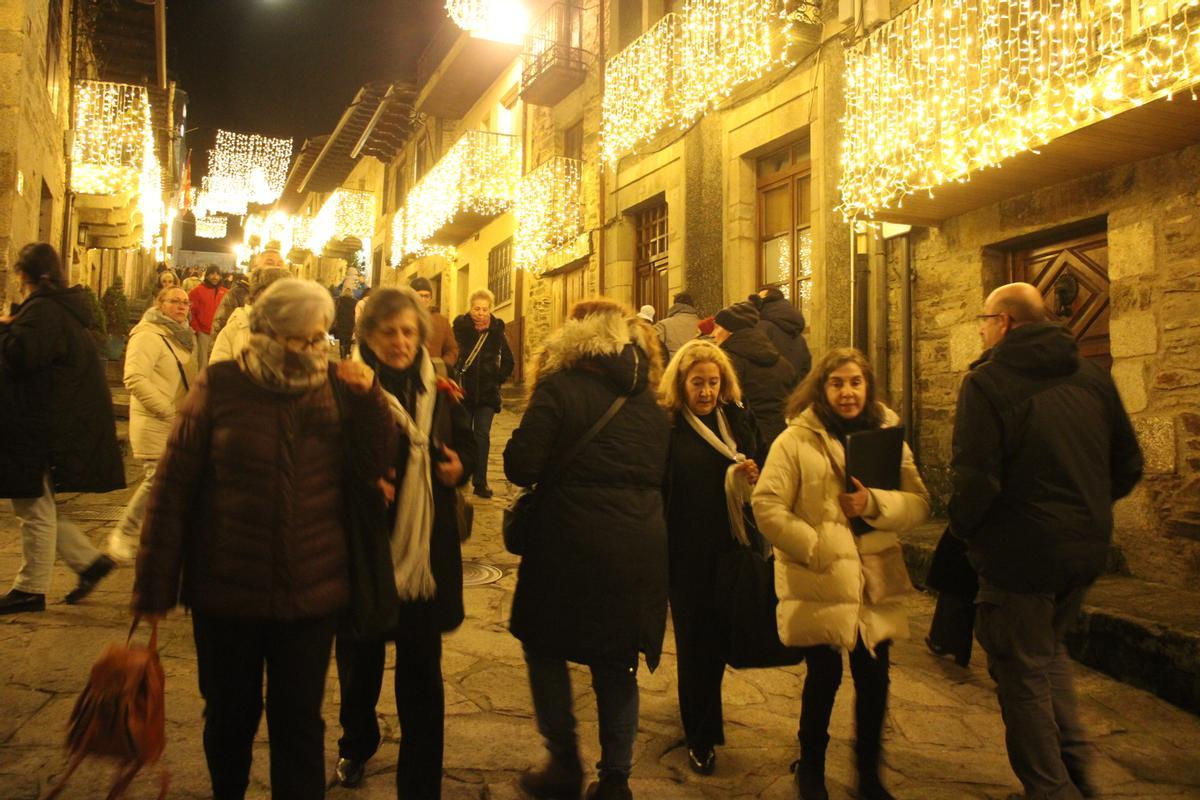 GALERÍA | Concierto de Navidad en Puebla de Sanabria