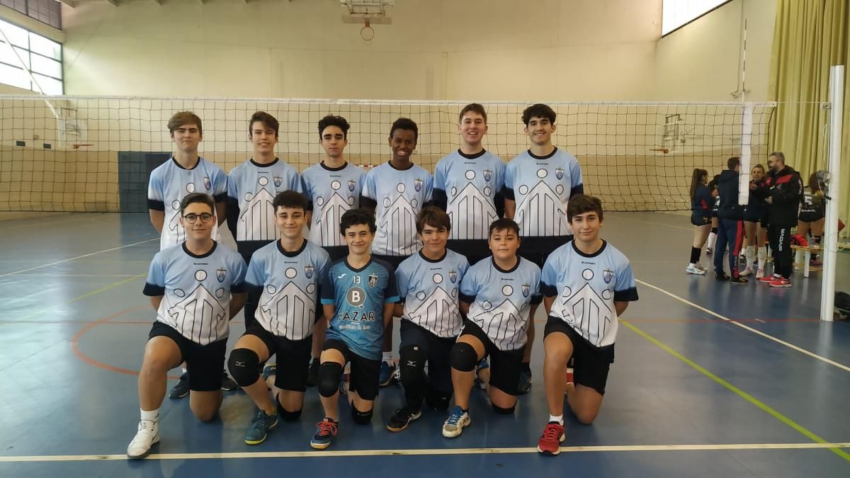 Los mejores equipos de voleibol de la temporada