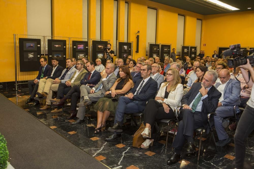 Presentación del libro de García-Margallo