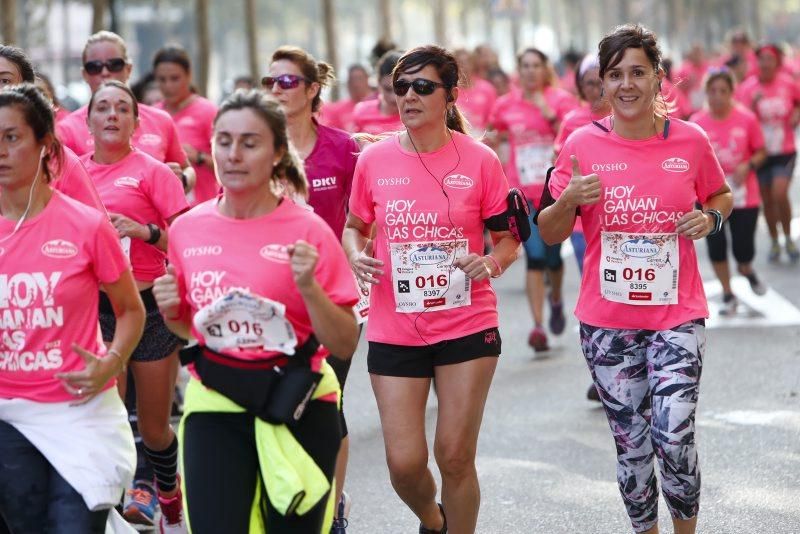 La Carrera de la Mujer