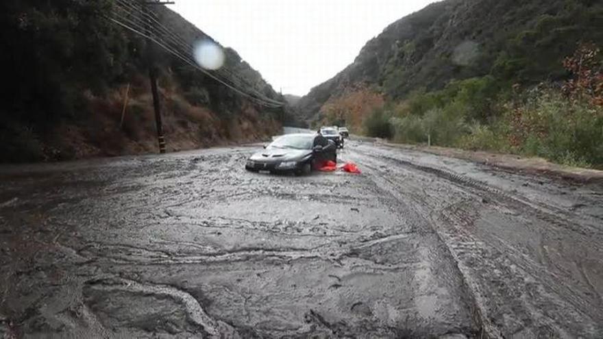 Las fuertes lluvias causan 13 muertos en California