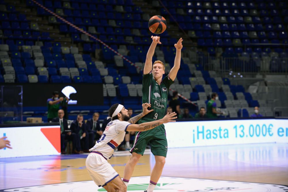 Liga Endesa | Unicaja 82-76 Obradoiro