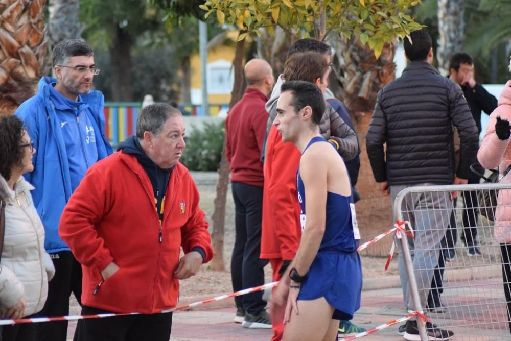 Regional de Marcha en Alguazas (II)