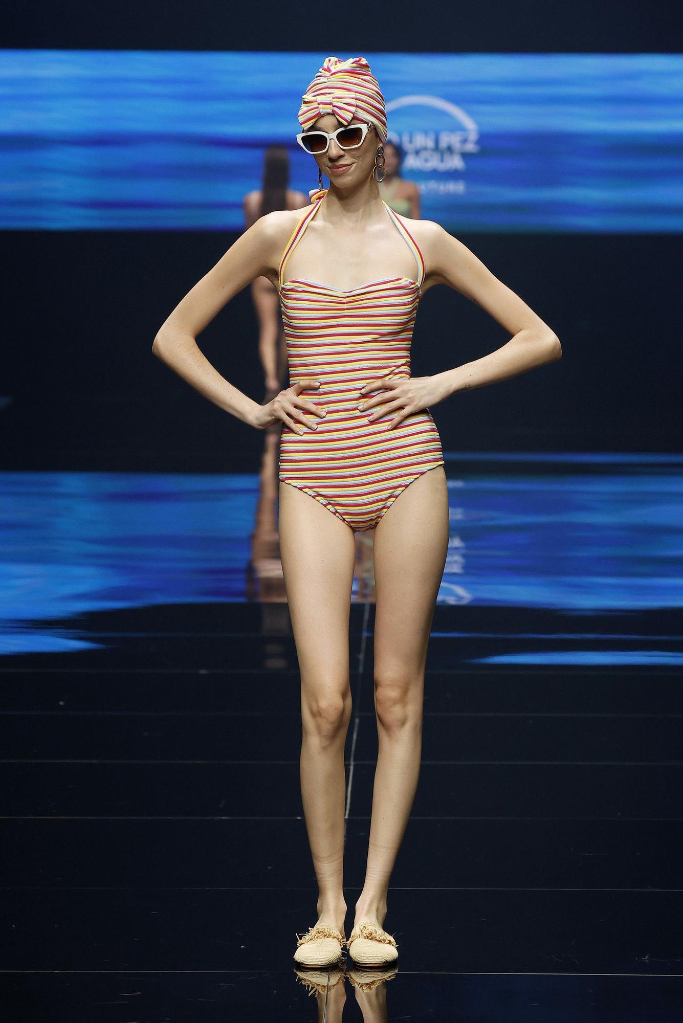 Desfile de Como un pez en el agua dentro de Gran Canaria Swim Week by Moda Cálida 2023