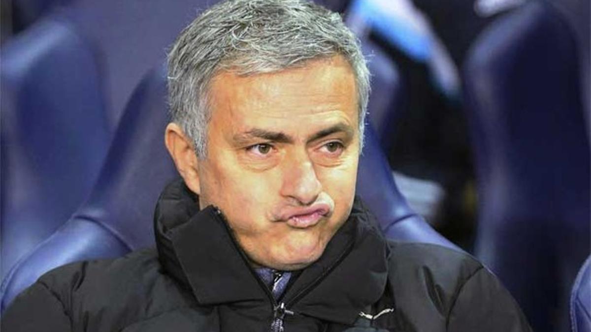 Jose Mourinho está convencido de que nunca podrá dirigir a Leo Messi