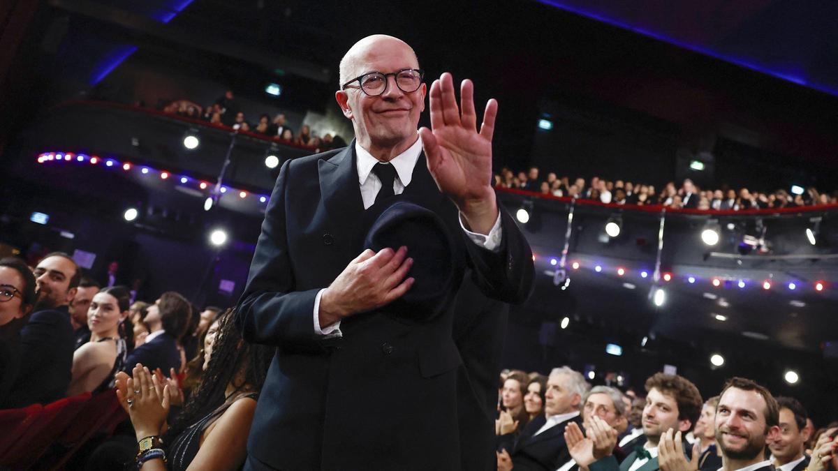 Los Premios César, en imágenes