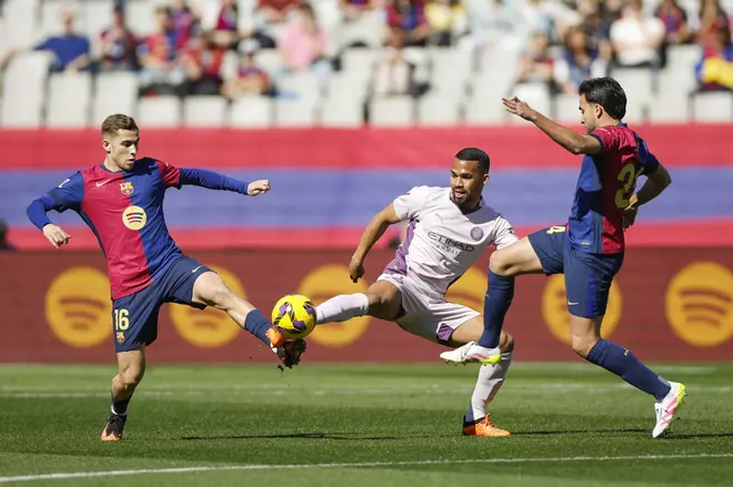 Les millors fotos del Barça-Girona