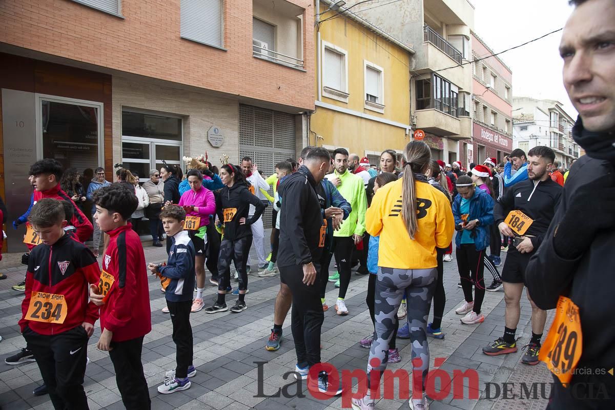 San Silvestre en Bullas