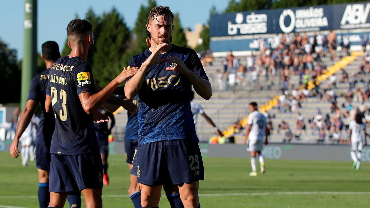 Toni Martínez, el hombre de moda en la liga portuguesa