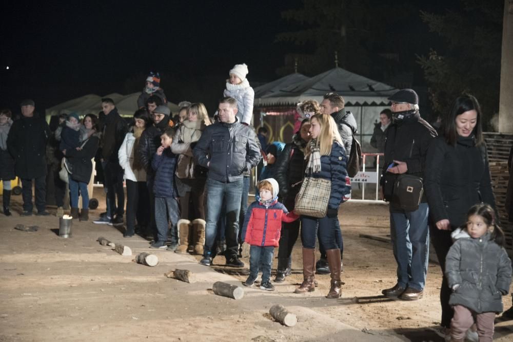 Pessebre vivent del Pont Llarg de Manresa