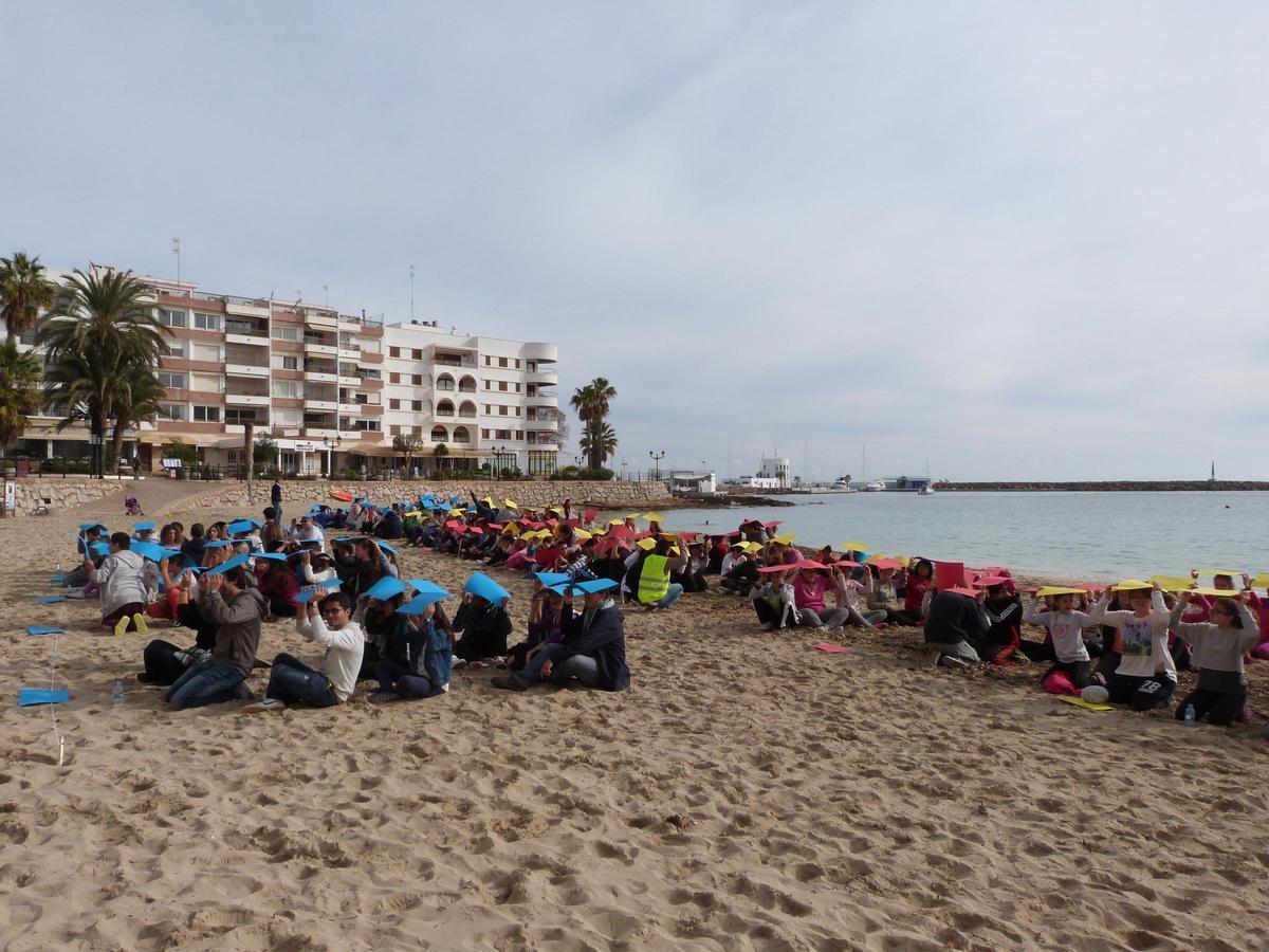 Eivissa celebra hoy el Correllengua; por el uso social del catalán
