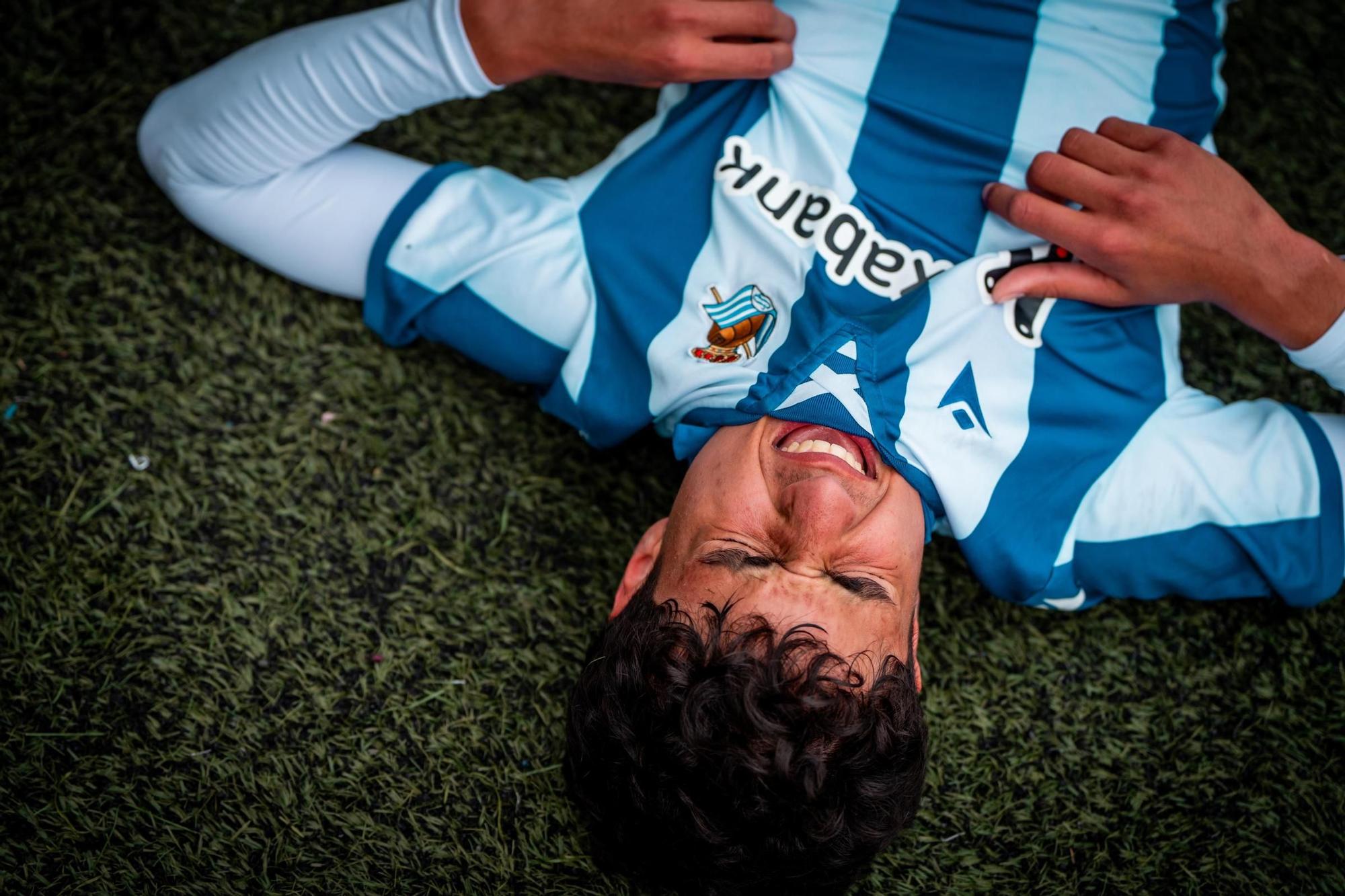 Finales de la Oviedo Cup en la jornada del domingo
