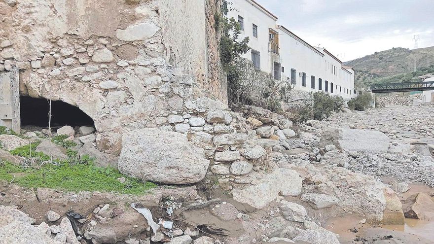 Denuncian el expolio del patrimonio arqueológico de la antigua Nescania