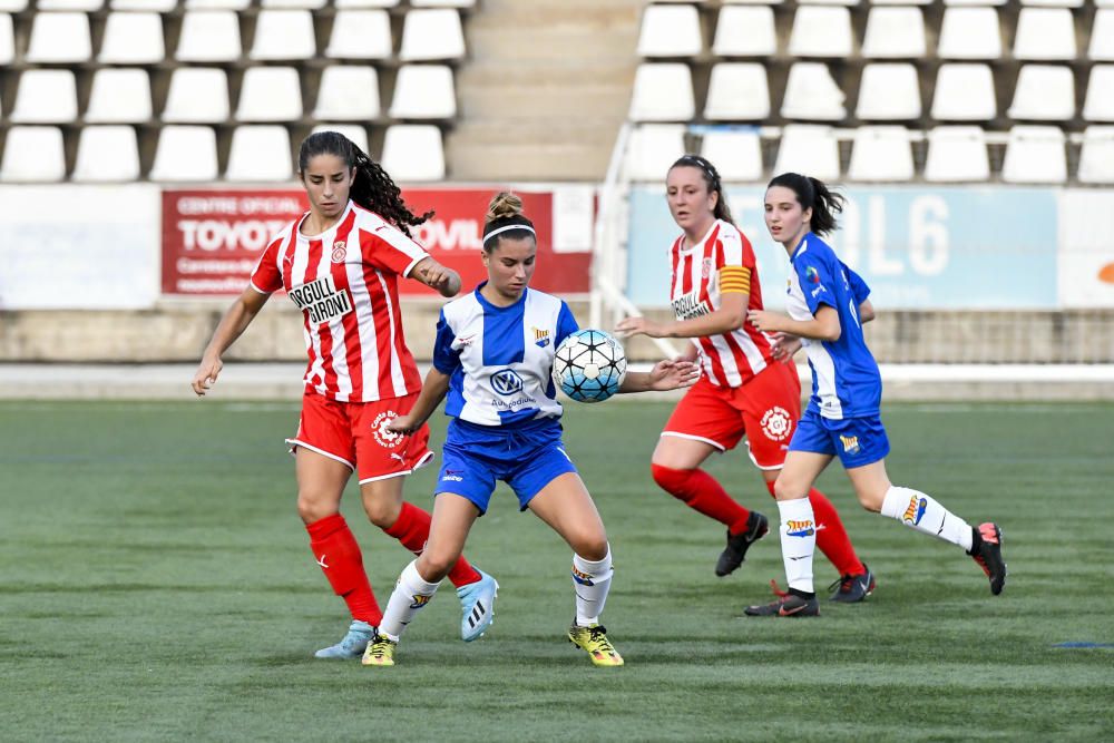 Comença el futbol femení a Vilatenim