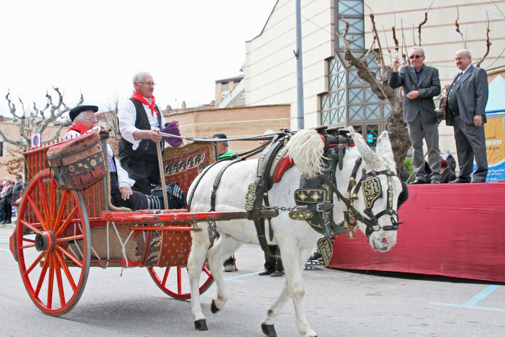 Els Tres Tombs de Sant Joan de Vilatorrada